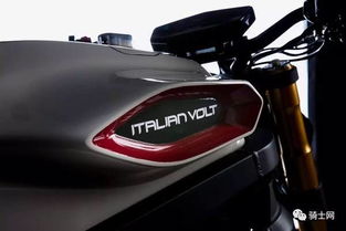 意大利电动摩托车品牌 ITALIAN VOLT 发布新车,并在上海开店,售价约26万