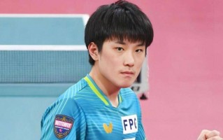 温瑞博再创辉煌男单、男双冠军双丰收大藤沙月女单称后冠太原常规挑战赛见证青春激荡赛事火药味十足！